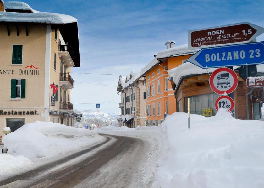 Trentino-Alto Adige Ronzone 