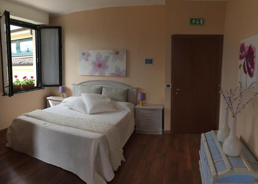 Lombardy San Fedele Intelvi Triple Room