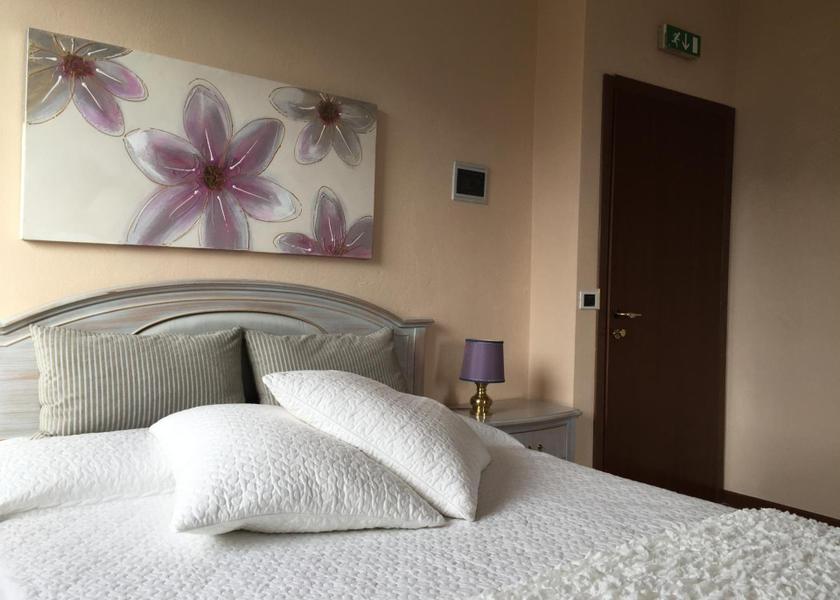 Lombardy San Fedele Intelvi Triple Room