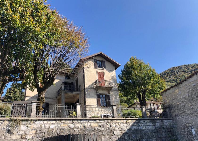 Lombardy San Fedele Intelvi exterior view