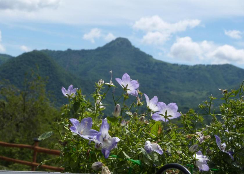 Lombardy San Fedele Intelvi view