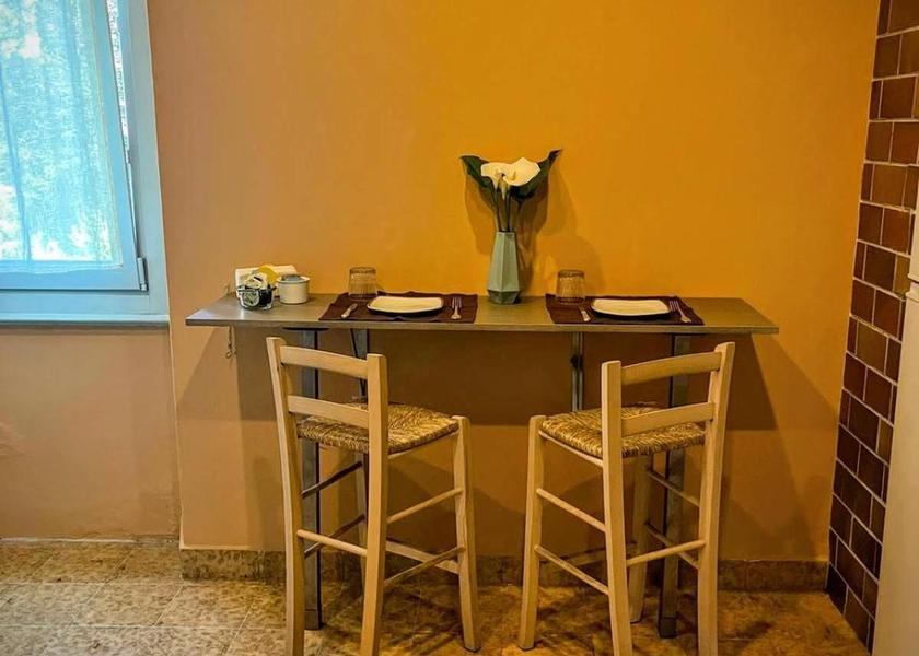 Lombardy San Fedele Intelvi kitchen