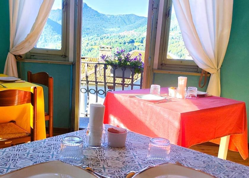 Lombardy San Fedele Intelvi food and beverages