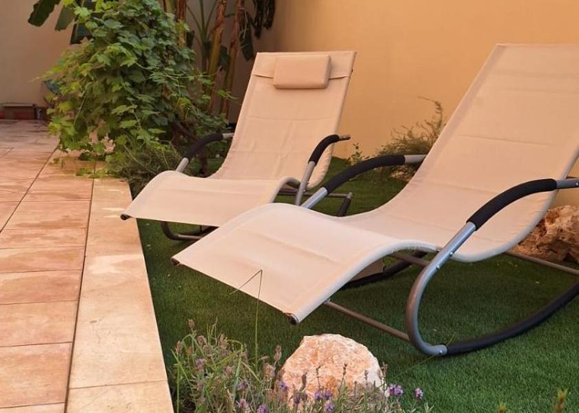 Puglia San Giorgio Ionico garden