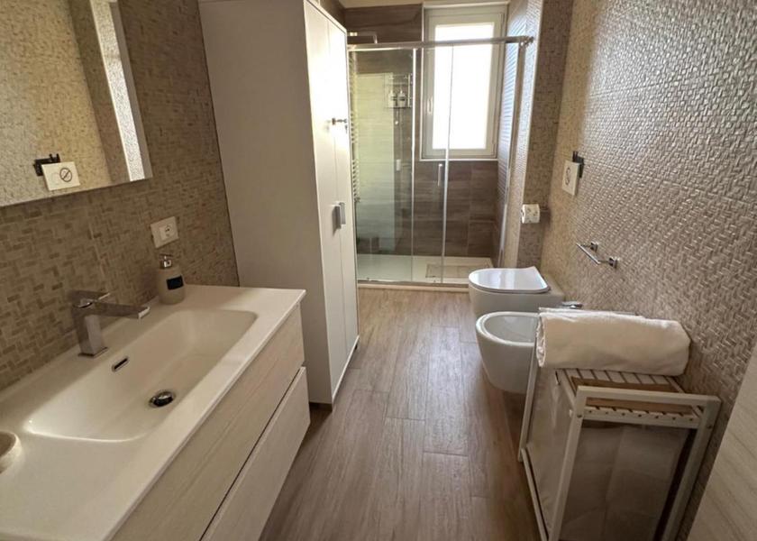 Puglia San Giorgio Ionico Two-Bedroom Family Apartment