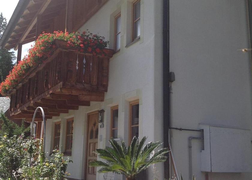 Trentino-Alto Adige San Martino in Badia exterior view