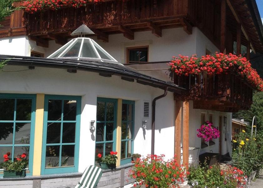 Trentino-Alto Adige San Martino in Badia entrance