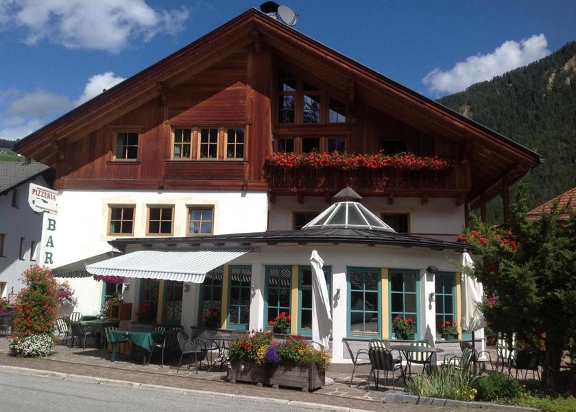 Trentino-Alto Adige San Martino in Badia exterior view