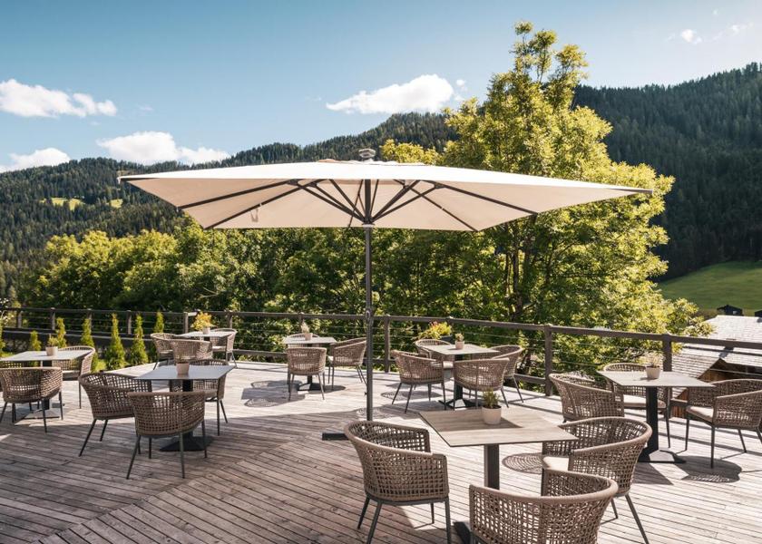 Trentino-Alto Adige San Martino in Badia balcony/terrace
