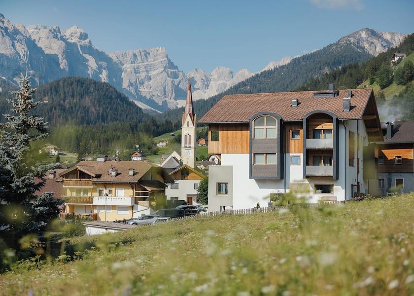 Trentino-Alto Adige San Martino in Badia Exterior
