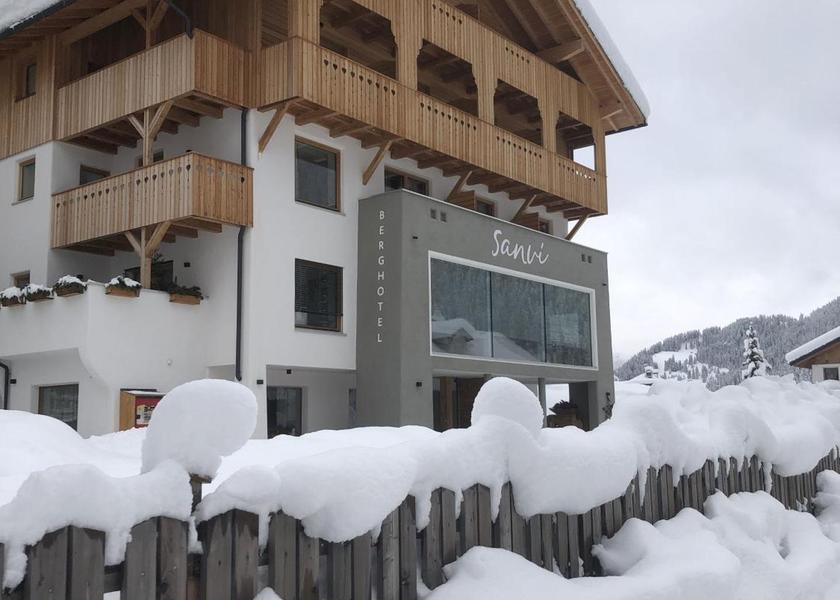 Trentino-Alto Adige San Martino in Badia exterior view