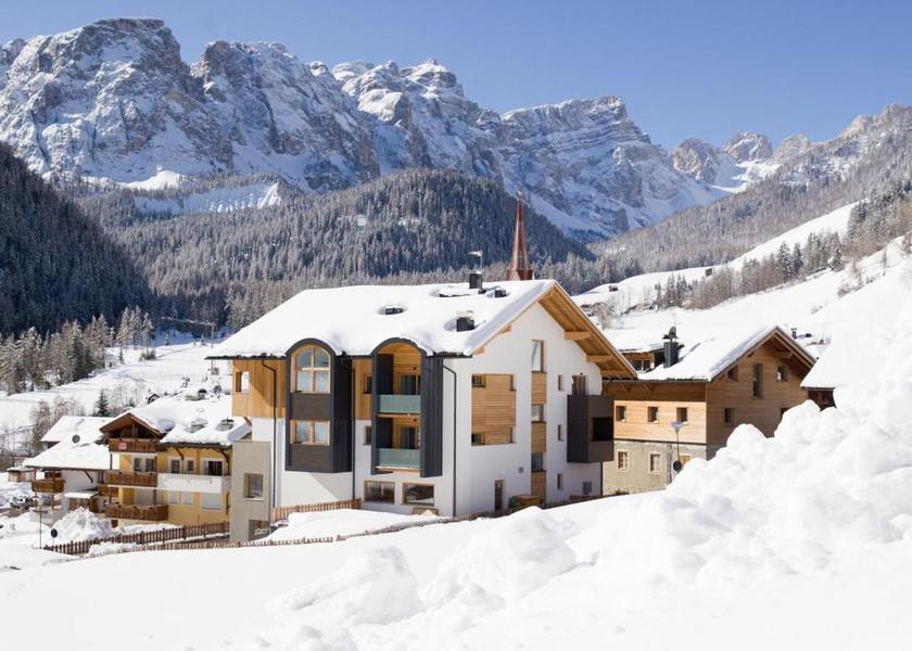 Trentino-Alto Adige San Martino in Badia exterior view