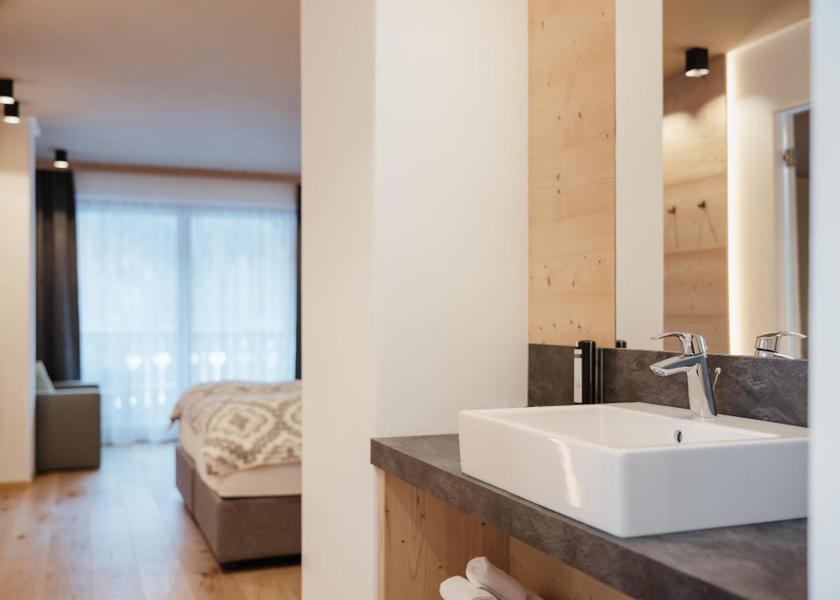 Trentino-Alto Adige San Martino in Badia Superior Double or Twin Room with Balcony