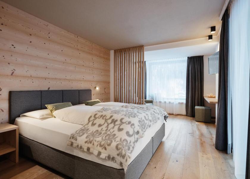 Trentino-Alto Adige San Martino in Badia Superior Double or Twin Room with Balcony