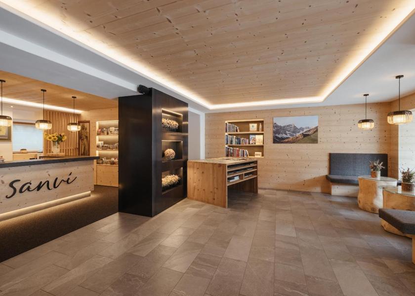 Trentino-Alto Adige San Martino in Badia lobby