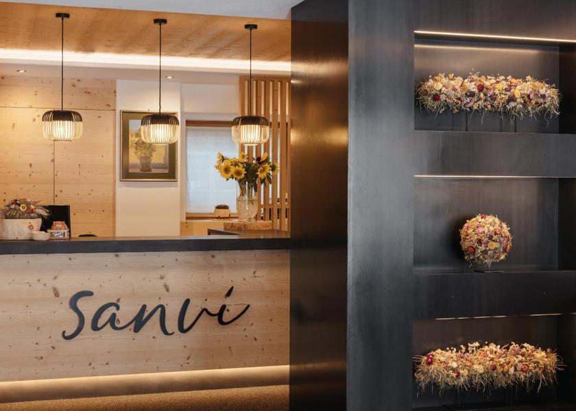 Trentino-Alto Adige San Martino in Badia lobby