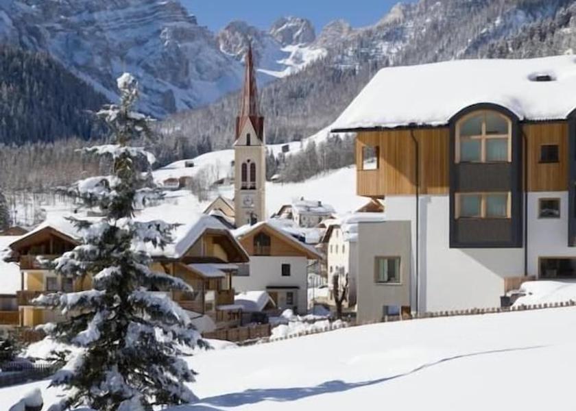 Trentino-Alto Adige San Martino in Badia Exterior