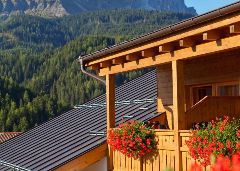 Trentino-Alto Adige San Martino in Badia balcony/terrace