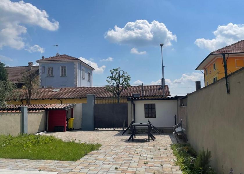 Piedmont San Maurizio Canavese view