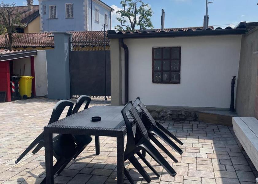 Piedmont San Maurizio Canavese view