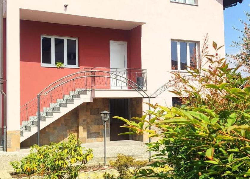 Piedmont San Maurizio Canavese exterior view