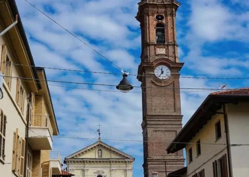 Piedmont San Maurizio Canavese 