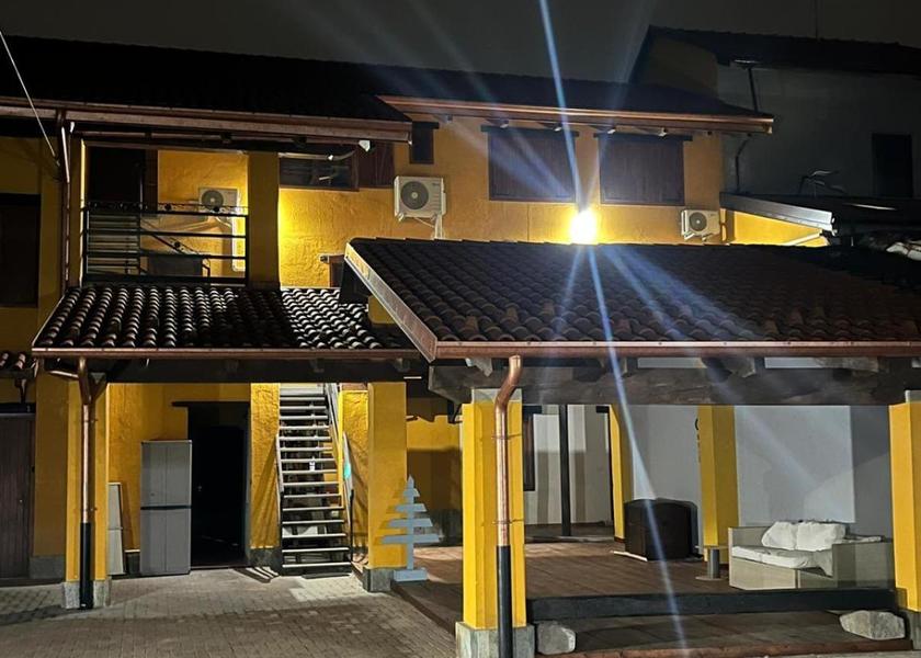 Piedmont San Maurizio Canavese exterior view