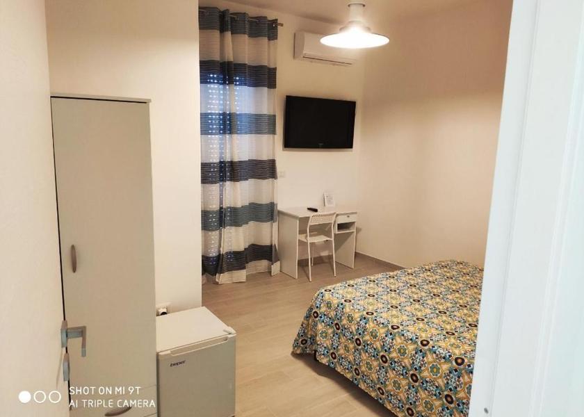 Campania San Mauro Cilento Double Room with Private Bathroom