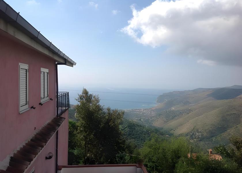 Campania San Mauro Cilento exterior view