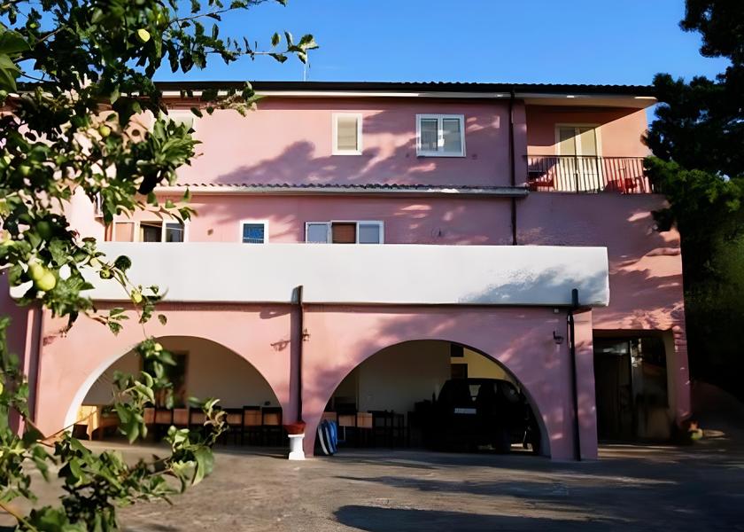 Campania San Mauro Cilento exterior view