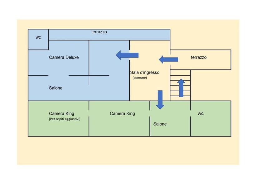 Campania San Mauro Cilento view