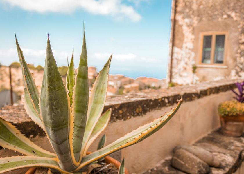 Campania San Mauro Cilento balcony/terrace