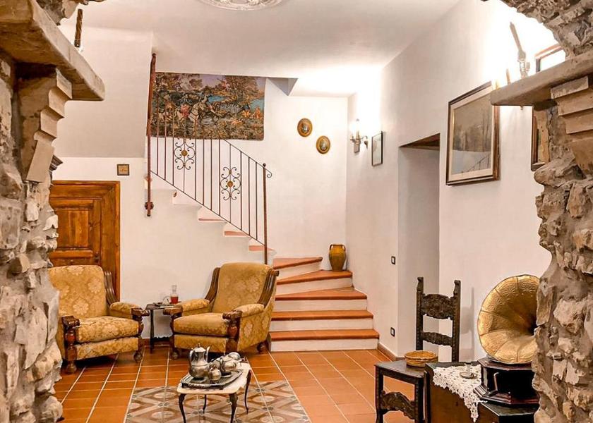 Campania San Mauro Cilento bar/lounge