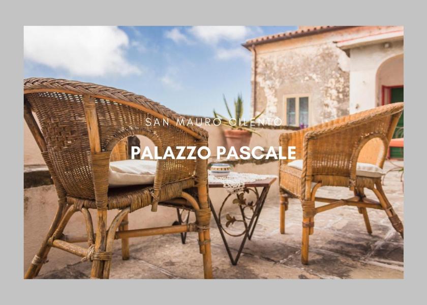 Campania San Mauro Cilento balcony/terrace