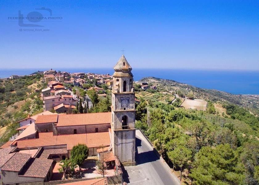 Campania San Mauro Cilento 
