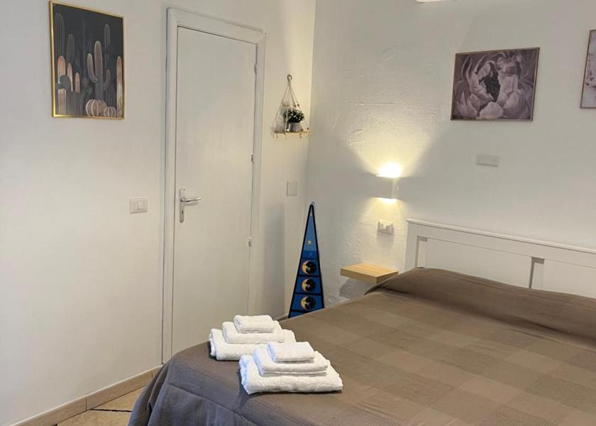 Campania San Mauro Cilento Double Room with Private Bathroom