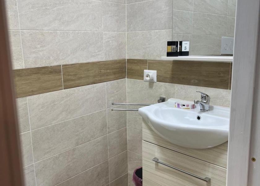 Campania San Mauro Cilento Double Room with Private Bathroom