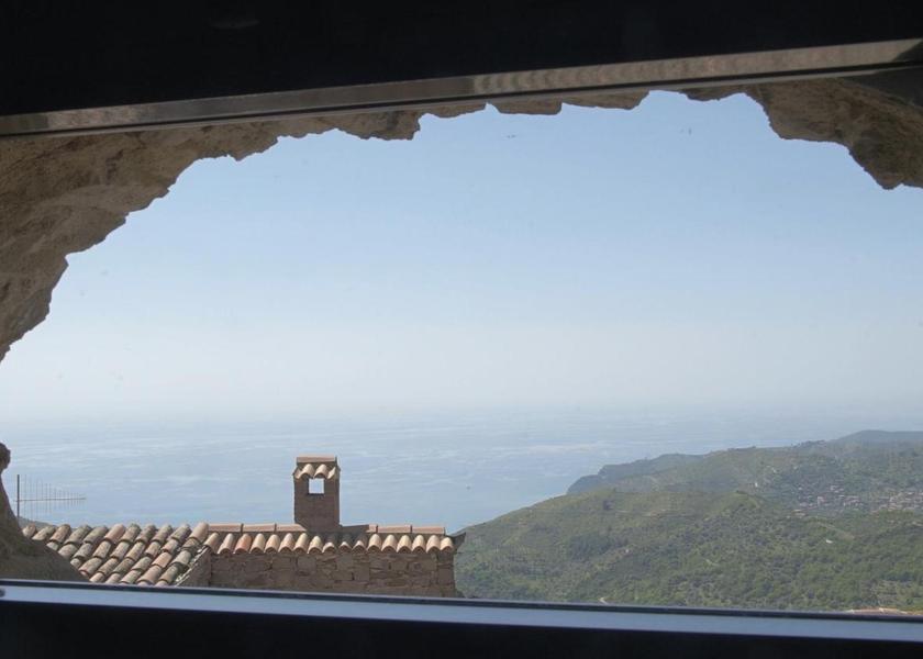 Campania San Mauro Cilento view