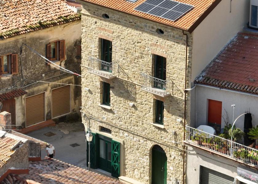 Campania San Mauro Cilento exterior view