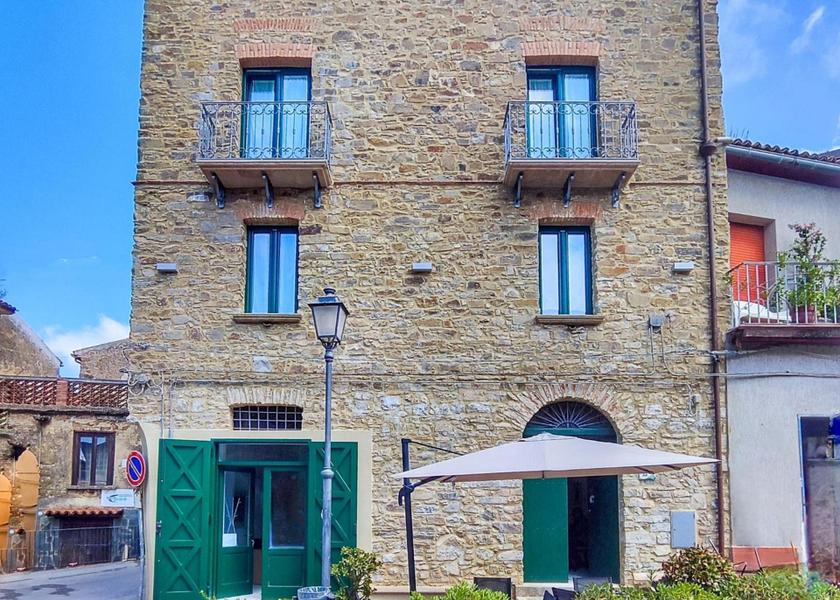 Campania San Mauro Cilento 