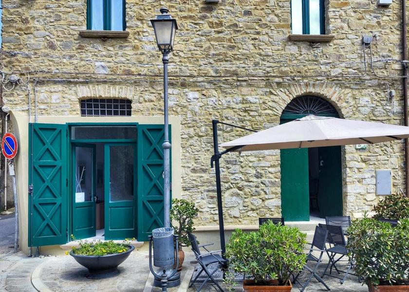 Campania San Mauro Cilento 