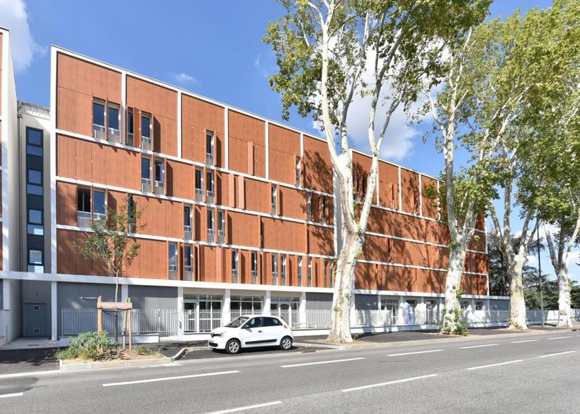 surrounding environment