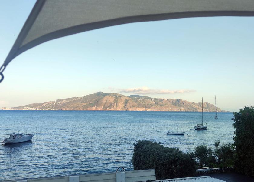 Sicily Santa Marina Salina 