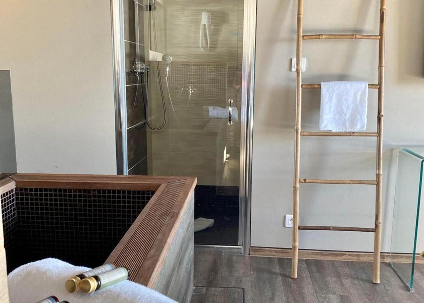 Corsica Ajaccio Superior Double Room with Sea View