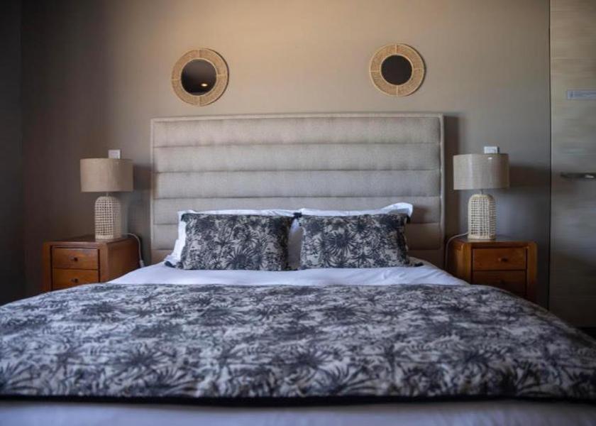 Corsica Ajaccio Superior Double Room with Sea View