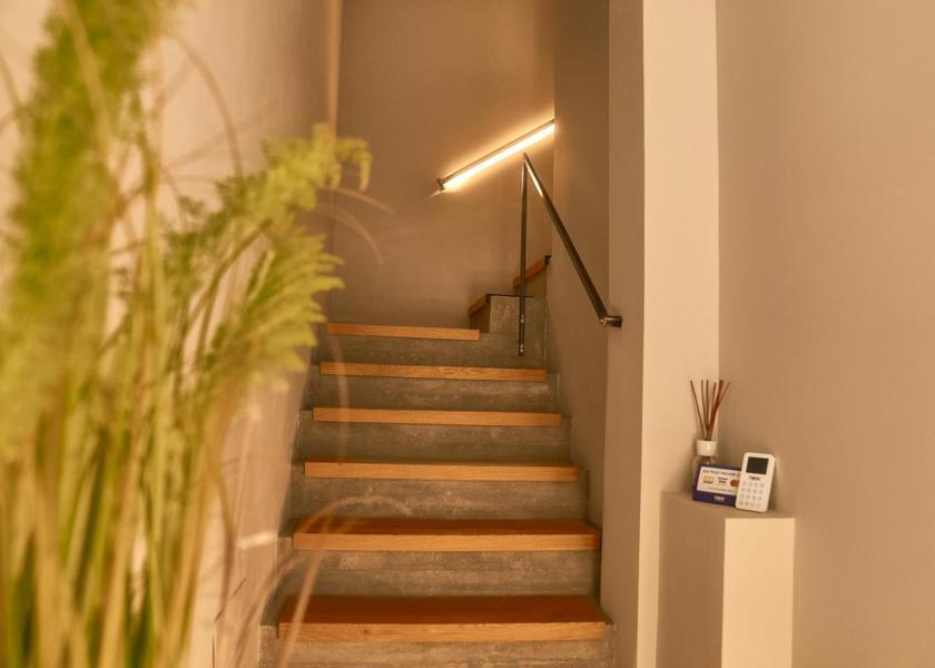 Marche Porto Sant'Elpidio lobby