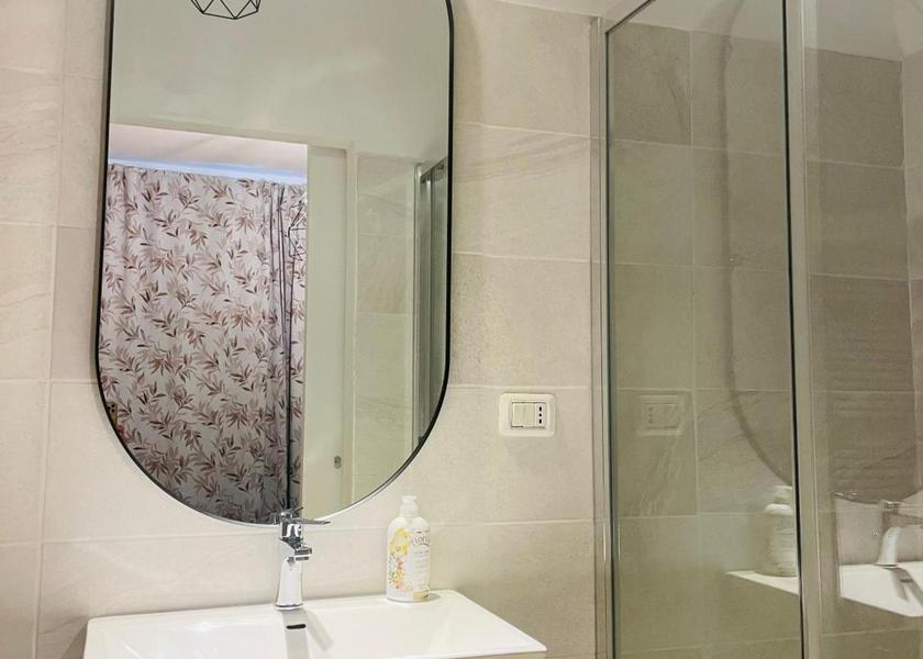 Marche Porto Sant'Elpidio Double Room with Private Bathroom