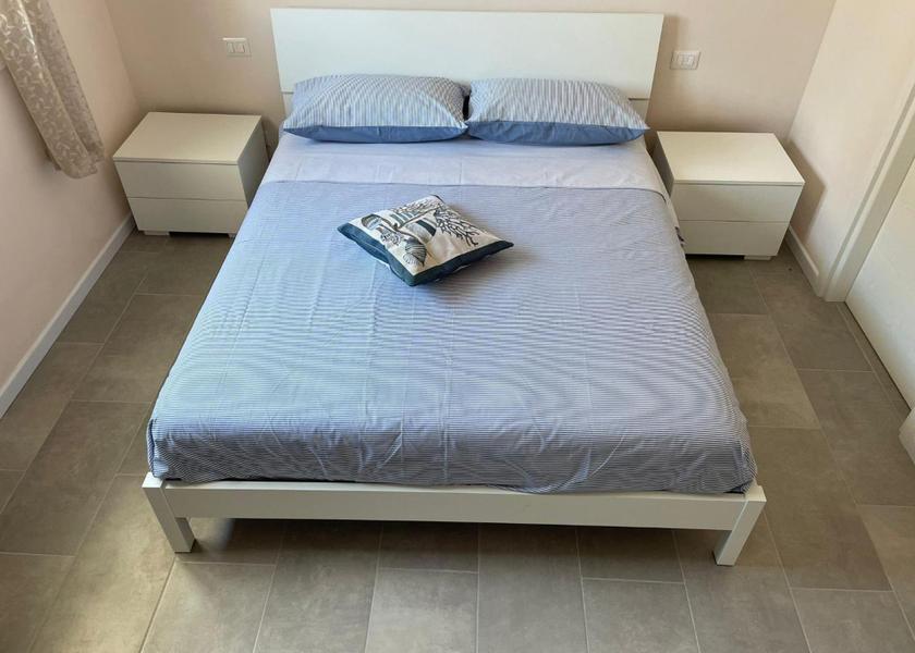 Marche Porto Sant'Elpidio Double Room with Private Bathroom