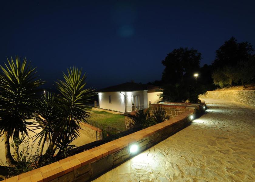 Campania Prignano Cilento exterior view