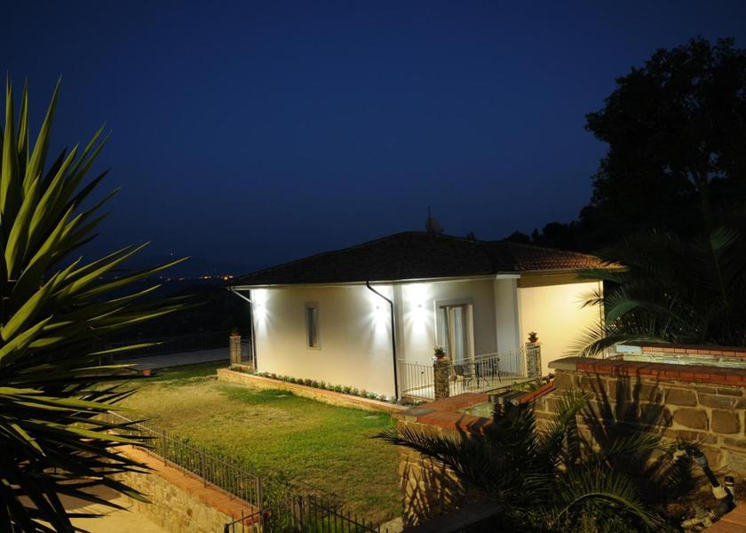 Campania Prignano Cilento exterior view